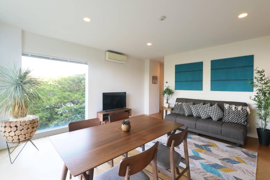 読谷村カービラハウス Ow3 Apartment Exterior photo