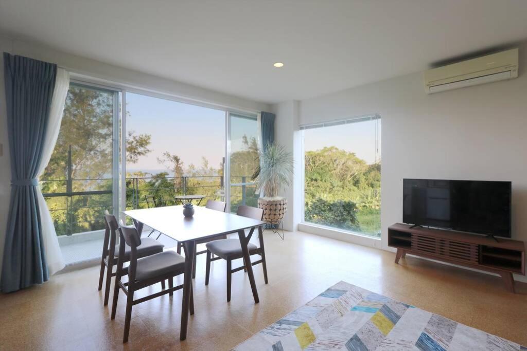 読谷村カービラハウス Ow3 Apartment Exterior photo