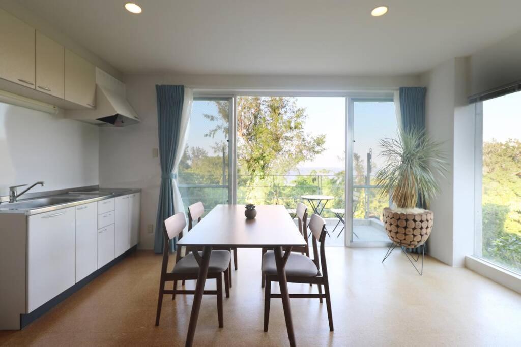 読谷村カービラハウス Ow3 Apartment Exterior photo