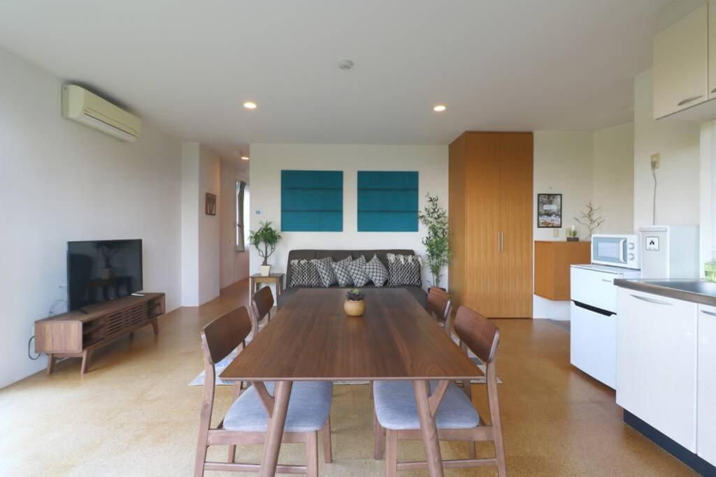 読谷村カービラハウス Ow3 Apartment Exterior photo