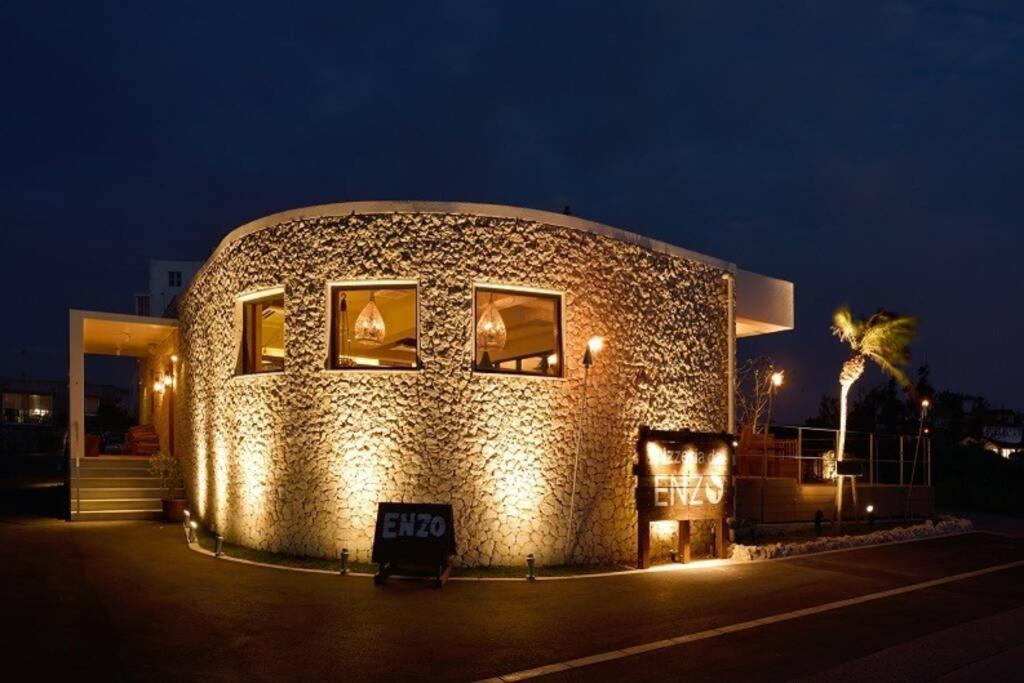 読谷村カービラハウス Ow3 Apartment Exterior photo
